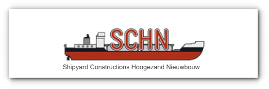 logo ShipyardConstructionsHoogezandNieuwbouwBV